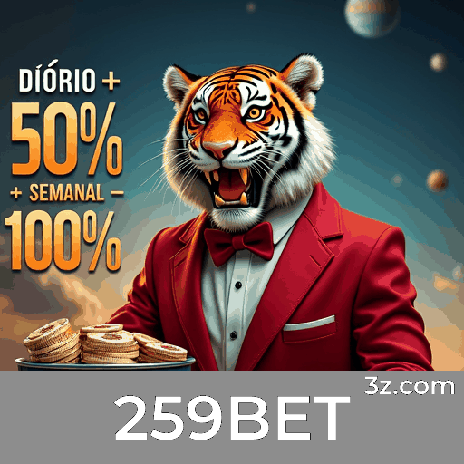 259BET: Plataforma de Apostas Segura e Divertida
