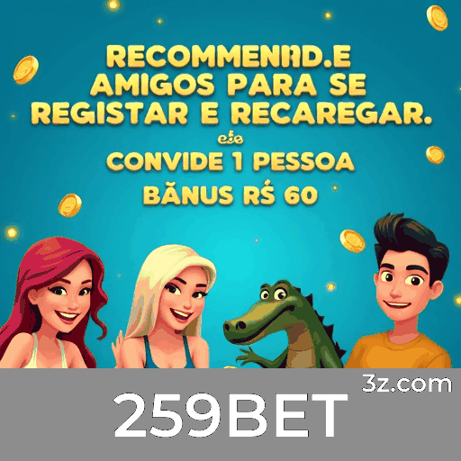 Desbloqueie Privilégios Exclusivos com Sua Conta 259BET