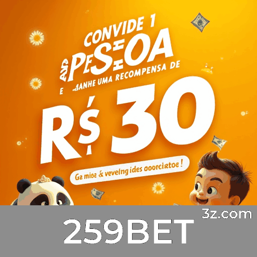 Apostas Instantâneas com 259BET App Móvel
